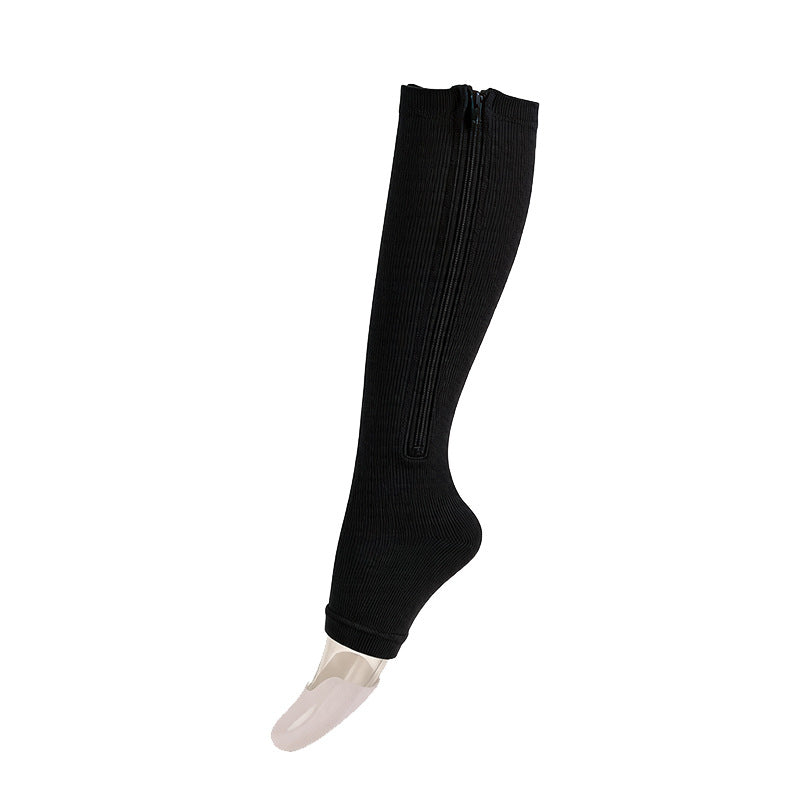 AEXZR® Easy-On Zipper Compression Socks