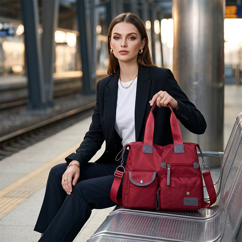 AEXZR® Large Capacity Waterproof Tote Bag for Women