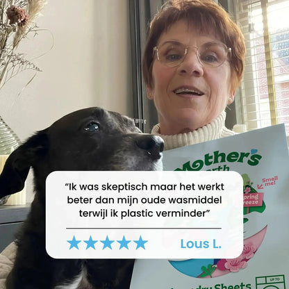 AEXZR® Milieuvriendelijke Wasstrips