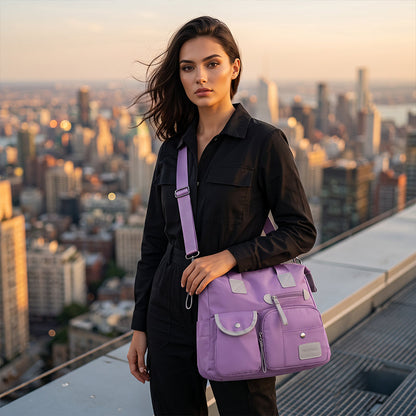 AEXZR® Large Capacity Waterproof Tote Bag for Women