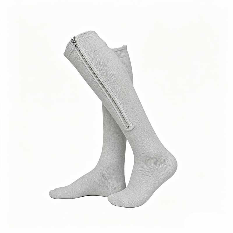 AEXZR® Easy-On Zipper Compression Socks