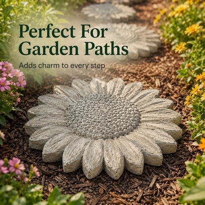 AEXZR® 💥 LAST DAY 49% OFF - 🌻 Reusable Garden Art Mold – Make Your Garden Truly One of a Kind (📦Buy 2 Free Shipping)