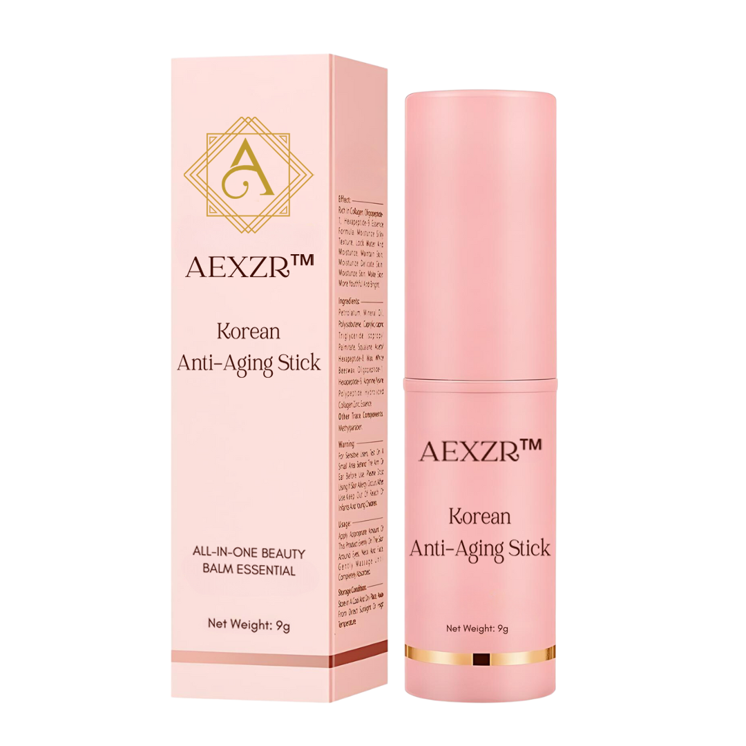 AEXZR™ Korean Anti-Aging Stick - Dermatologist Recommended! ✨Enjoy Exclusive Discounts Now!💵