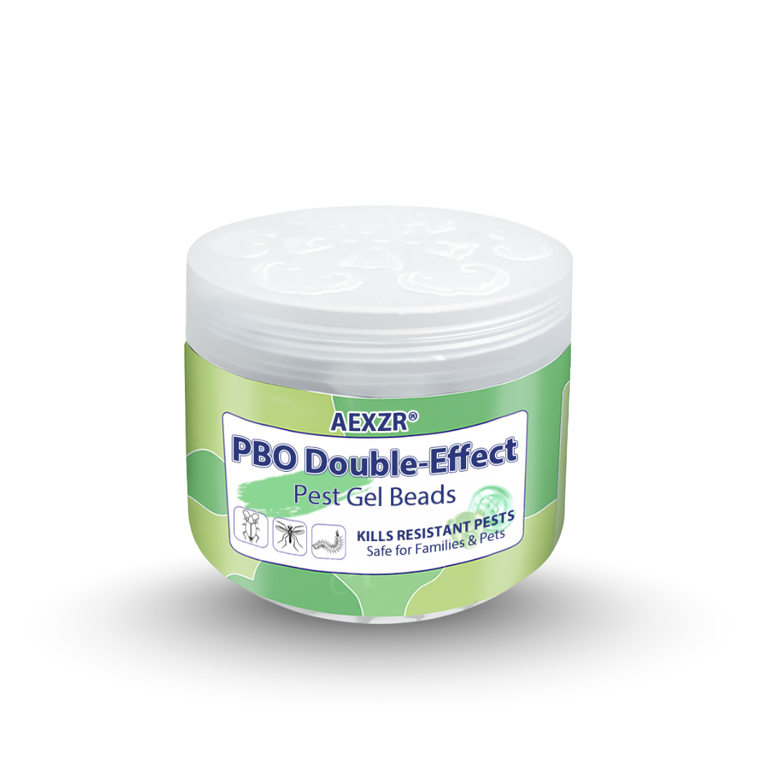 🌟 Official Store |Few Stocks Available🔥Hot Sale - 50% OFF🌿AEXZR® PBO Double-Effect Pest Gel Beads