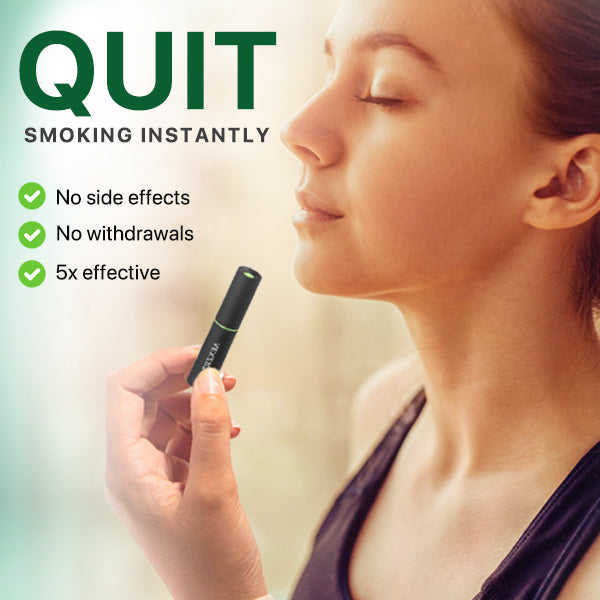 AEXZR™ Quit Smoking Therapy Stick - Trusted & Recommended By Experts! 👨‍⚕️