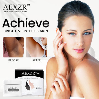 AEXZR™ Skin Whitening Cream - 👩‍⚕️ Back up by Dermatologist!