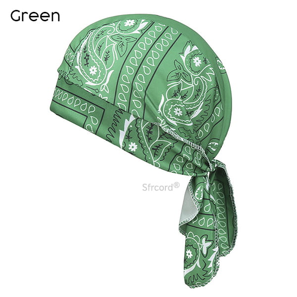 Limited Stock!!! Sfrcord® Outdoor Paisley Cooling Headscarf Cap