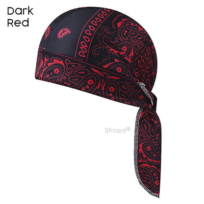 Limited Stock!!! Sfrcord® Outdoor Paisley Cooling Headscarf Cap
