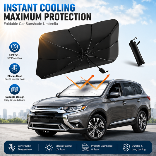 🏆LAST DAY SALE 60% OFF!!💕AEXZR® SunShade Foldable Heat Protector