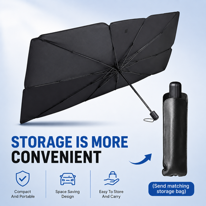 🏆LAST DAY SALE 60% OFF!!💕SunShade Foldable Heat Protector™