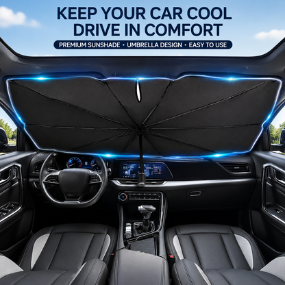🏆LAST DAY SALE 60% OFF!!💕SunShade Foldable Heat Protector™