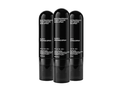 Limited Stock!!! RZXEA™  Fluffy Hair Shaping Spray, Long Lasting Peach Scent Volumizing Hair Mist for All-Day Hold