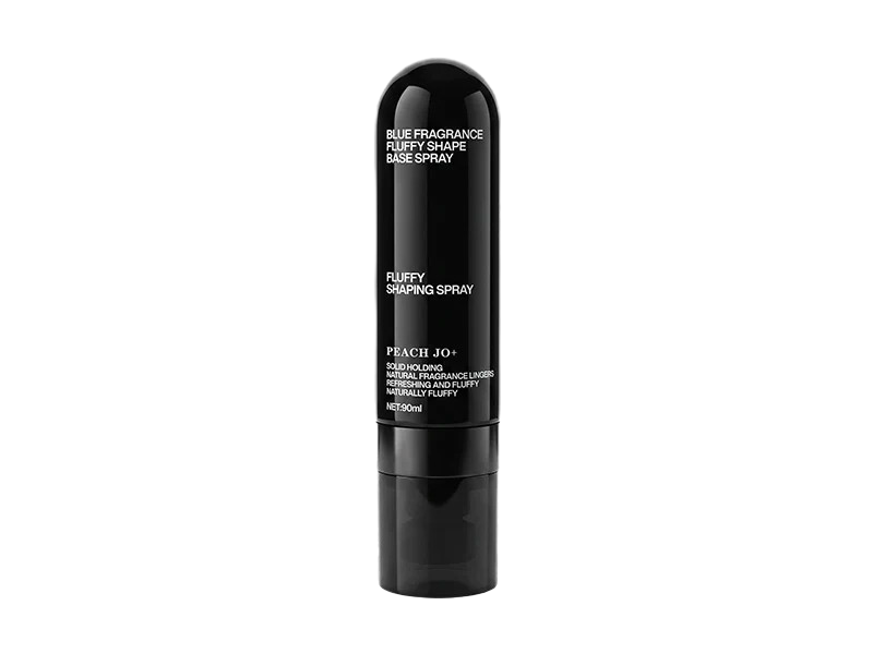 RZXEA™  Fluffy Hair Shaping Spray, Long Lasting Peach Scent Volumizing Hair Mist for All-Day Hold