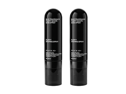Limited Stock!!! RZXEA™  Fluffy Hair Shaping Spray, Long Lasting Peach Scent Volumizing Hair Mist for All-Day Hold