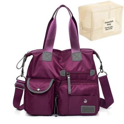 AEXZR® Large Capacity Waterproof Tote Bag for Women