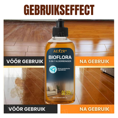 Limited Stock!!! AEXZR® BioFlora 5-in-1 Vloerreiniger