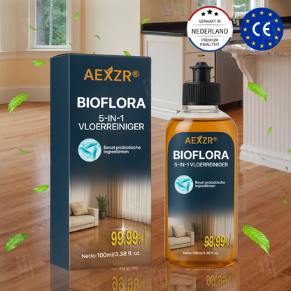 Limited Stock!!! AEXZR® BioFlora 5-in-1 Vloerreiniger
