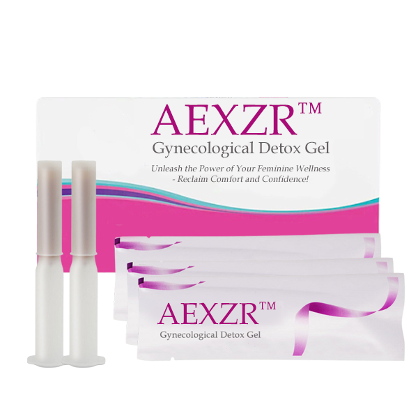 AEXZR™ Gynecological Detox Gel - 💥 Mega Sale: Up to 50% OFF + Bonus Gifts!🎁