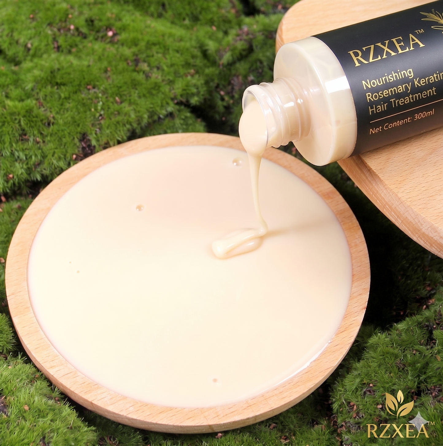 RZXEA™ Rosemary Shampoo | Hair Growth & Anti-Dandruff Scalp Treatment