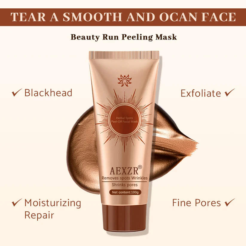 AEXZR® Herbal Spots ✅ 𝕤𝕒𝕧𝕖 𝕦𝕡 𝕥𝕠 𝟟𝟘% Peel-Off Facial Mask