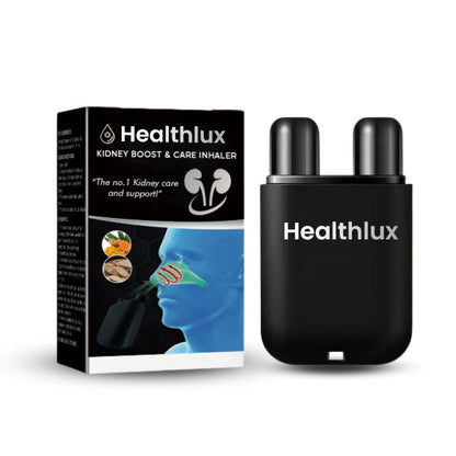 Healthlux™ Kidney Boost & Care Inhaler - 👨‍⚕️Recommended by Specialist!