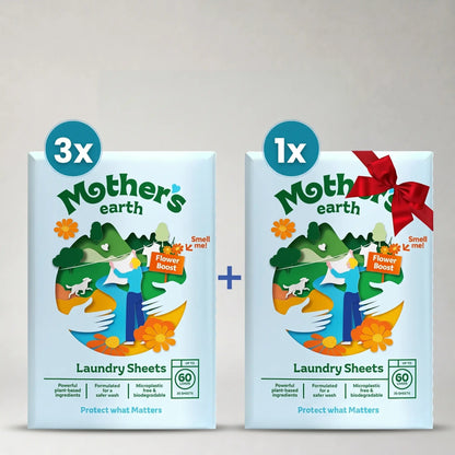 AEXZR® Milieuvriendelijke Wasstrips