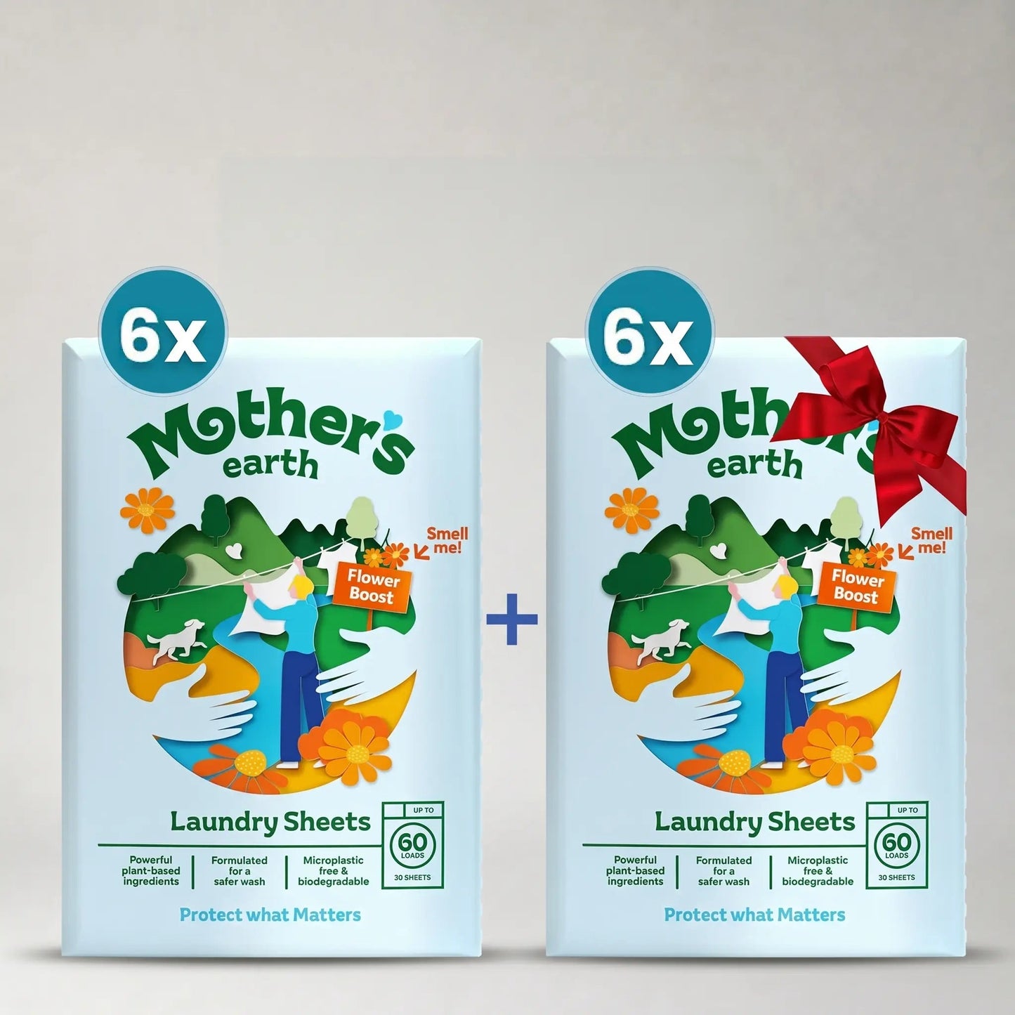 AEXZR® Milieuvriendelijke Wasstrips