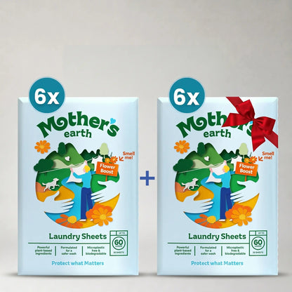 AEXZR® Milieuvriendelijke Wasstrips