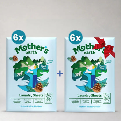 AEXZR® Milieuvriendelijke Wasstrips