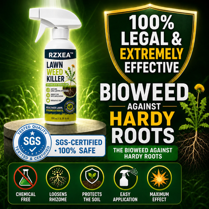 AEXZR®⚡ [Easy and stress-free weeding in the garden] Herbicide for domestic use