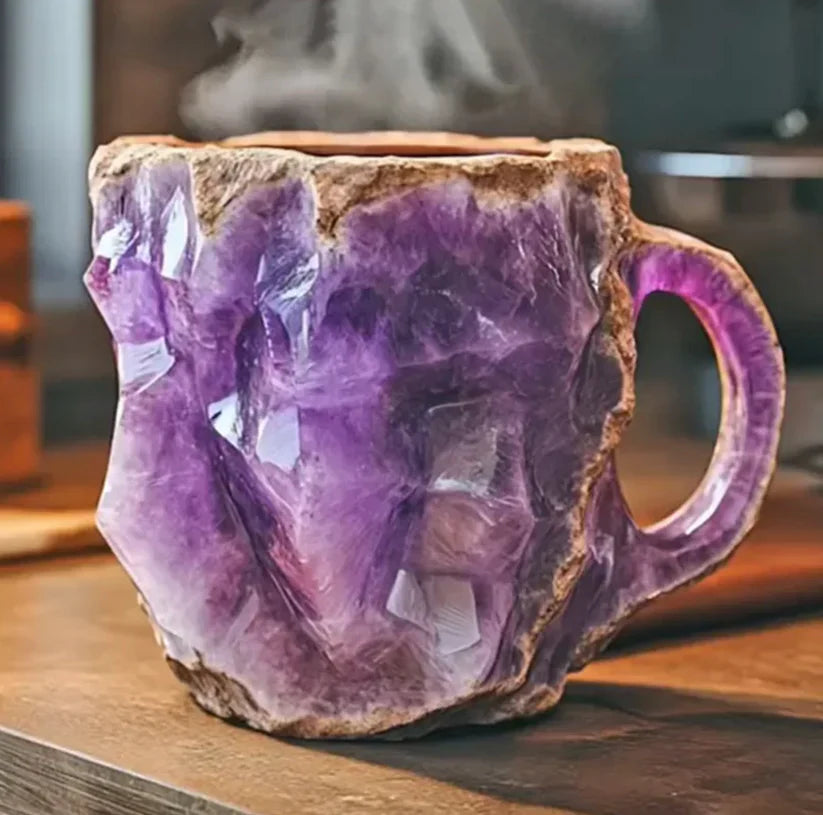 AEXZR™  Mineral Crystal Coffee Cups - 🔥Exclusive Discounts Today!🔥