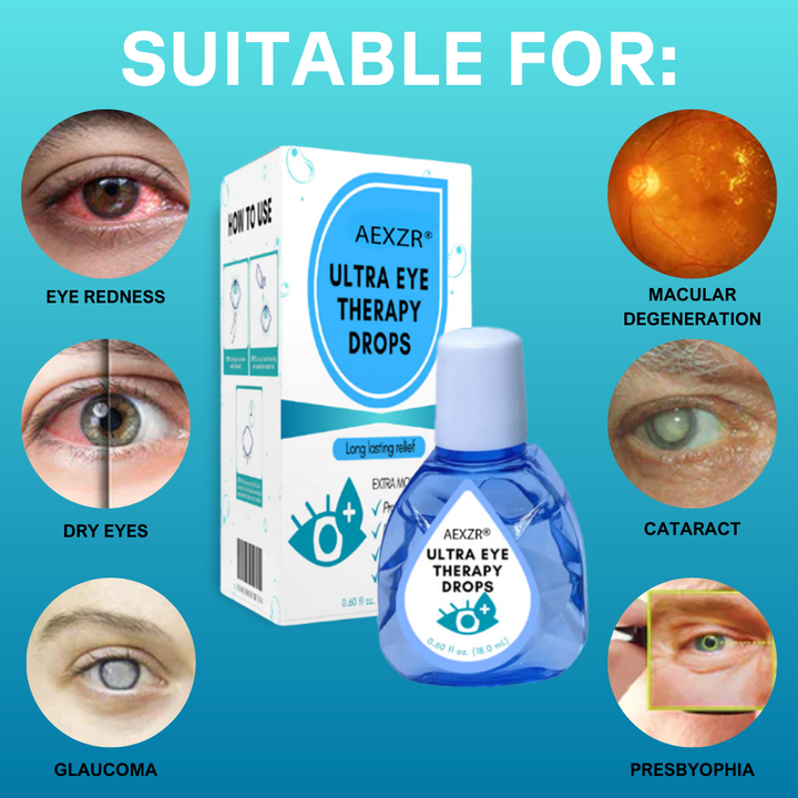 🌟 Official Store | See the World Clearly withlayers Catalog AEXZR® Ultra Eye Therapy Drops!✨ Your Ultimate Solution for Eye Health!