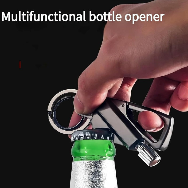 Limited Stock!!! FlareGrip 3-in-1 Kerosene Match Keychain