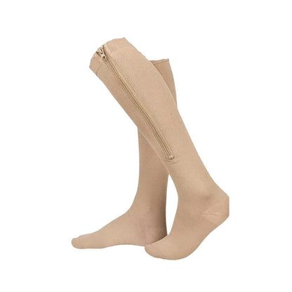 AEXZR® Easy-On Zipper Compression Socks