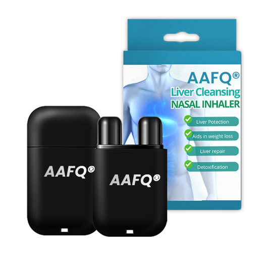 🔥FDA Designated Medical Online Store | 🌿AAFQ® Liver Cleansing Nasal Inhaler - Already Sold 120,000+ Bottles Worldwide🔥