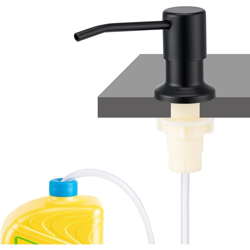 AEXZR® Stainless Steel Built-In Soap Dispenser