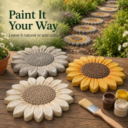 AEXZR® 💥 LAST DAY 49% OFF - 🌻 Reusable Garden Art Mold – Make Your Garden Truly One of a Kind (📦Buy 2 Free Shipping)