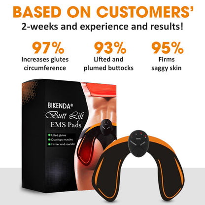 14Pcs Left🔥Bikenda® Butt Lift EMS Pads