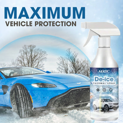 AEXZR™ De-ice Thermal Spray - 🔥Your Ultimate Winter Solution!🔥