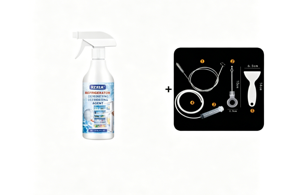 Limited Stock!!! RZXEA™ Defrosting Spray Safe