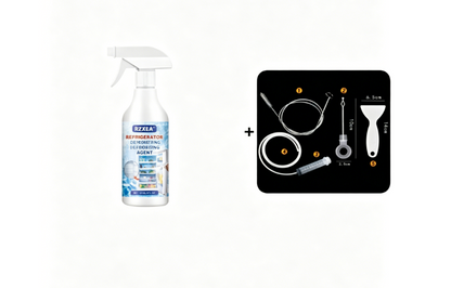 Limited Stock!!! RZXEA™ Defrosting Spray Safe