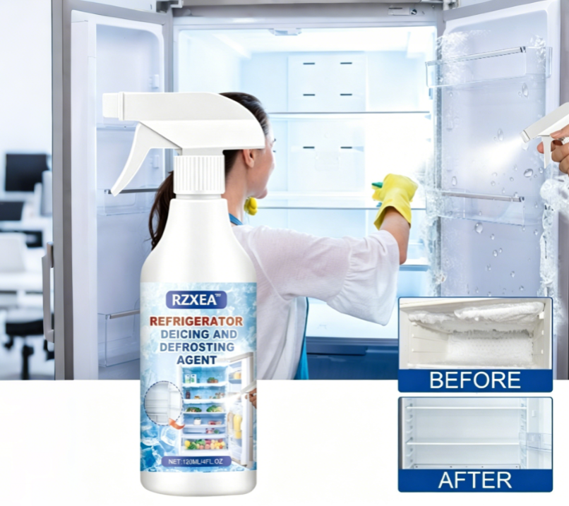 Limited Stock!!! RZXEA™ Defrosting Spray Safe