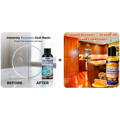 AEXZR®✨Buy 3 Get 2 Free✨Epoxy Resin Polish