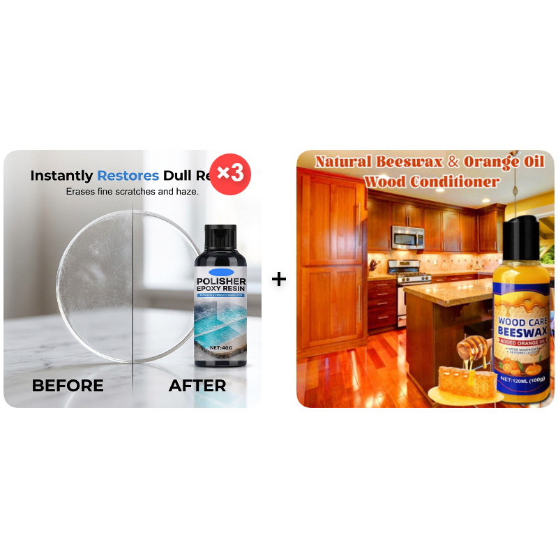 AEXZR®✨Buy 3 Get 2 Free✨Epoxy Resin Polish