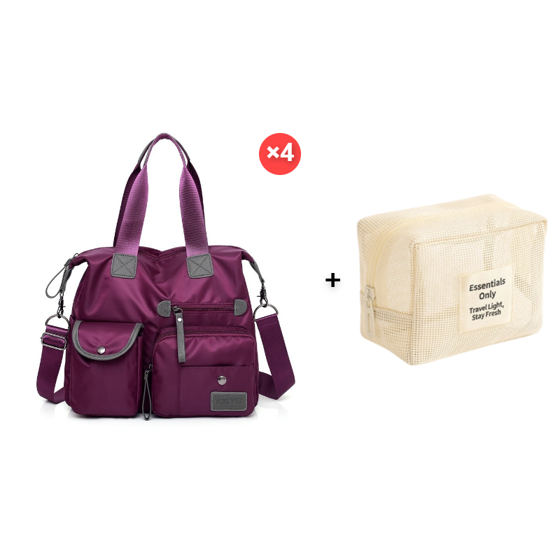AEXZR® Large Capacity Waterproof Tote Bag for Women
