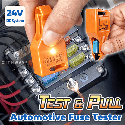 AEXZR® 2-in-1 Automotive Fuse Tester