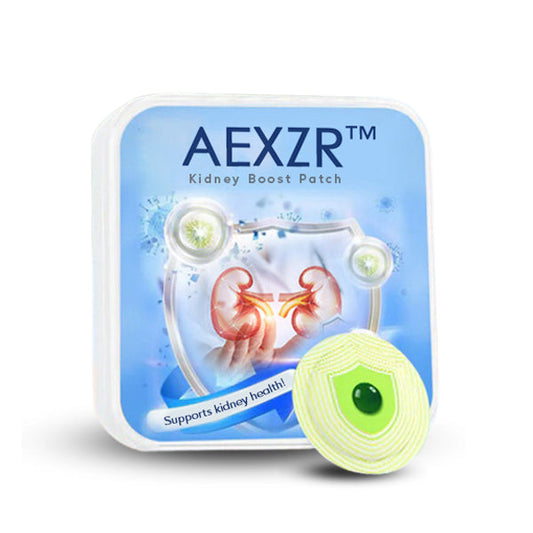 AEXZR™ Kidney Boost Patch - 🌟 Back up by Science and Recommended by Experts 👩‍⚕️