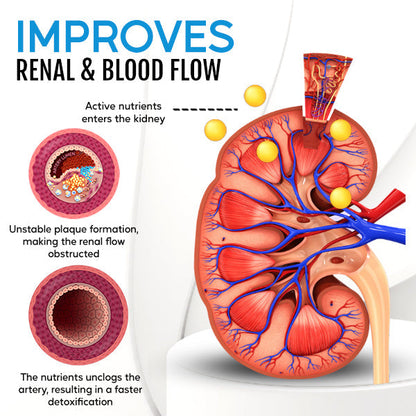 🌟 Last 12pcs | Cvreoz® Kidney Boost & Care Inhaler✅ Say Goodbye to Kidney Problems and Hello to Healthier Kidneys!