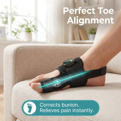 AEXZR® Nexalign Pro — EMS Bunion Corrector