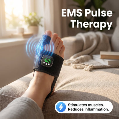 AEXZR® Nexalign Pro — EMS Bunion Corrector